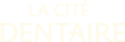 Logo La Cité Dentaire, cabinet dentaire lyon 6 cité internationale